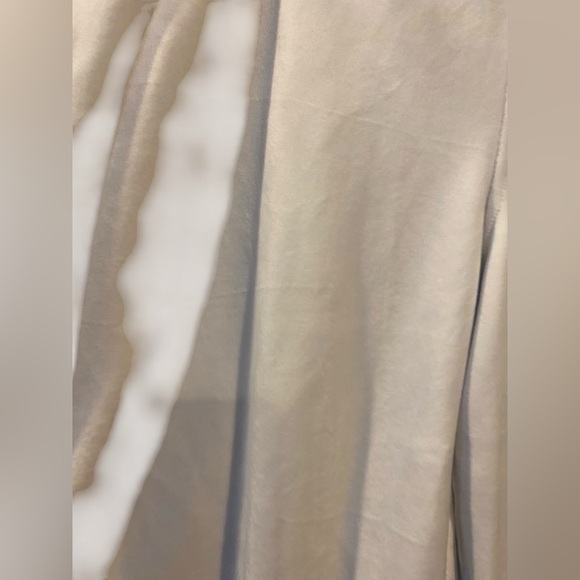 NWT Lululemon scuba MR wide leg pants velvet Size L - Picture 4 of 6